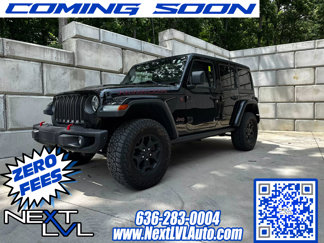 Used 2020 Jeep Wrangler Unlimited Rubicon w/ Dual Top Group image 1
