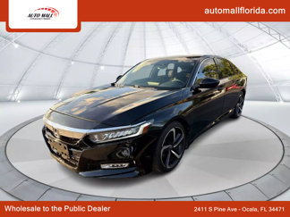 Used 2018 Honda Accord Sport image 1