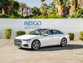 Used 2022 Audi A6 Premium Plus image 1