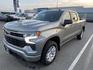 New 2025 Chevrolet Silverado 1500 RST image 1