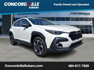 Certified 2024 Subaru Crosstrek 2.5i Limited w/ Popular Package #4A image 1