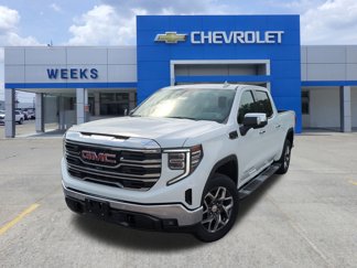New 2025 GMC Sierra 1500 SLT w/ SLT Premium Plus Package image 1