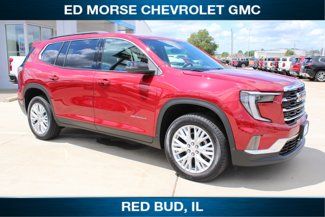 New 2026 GMC Acadia Elevation w/ Elevation Premium Package image 1