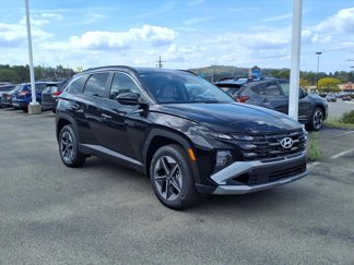 New 2025 Hyundai Tucson SEL video 1