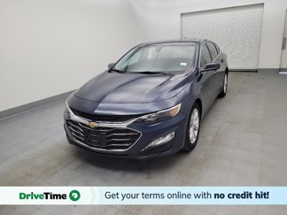 Used 2022 Chevrolet Malibu LT image 1
