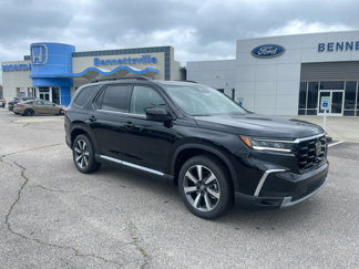 New 2025 Honda Pilot Elite image 1