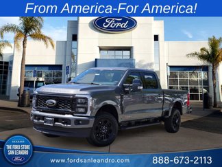 New 2025 Ford F350 Lariat w/ Black Appearance Package image 1