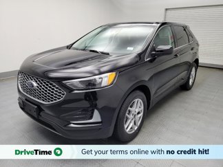 Used 2024 Ford Edge SEL image 1