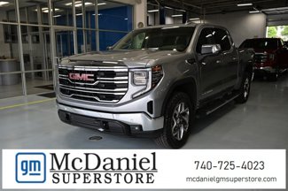 New 2025 GMC Sierra 1500 SLT w/ SLT Premium Plus Package image 1