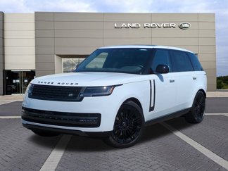 New 2025 Land Rover Range Rover Long Wheelbase SE image 1