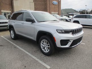 New 2025 Jeep Grand Cherokee Laredo X w/ Luxury Tech Group I image 1