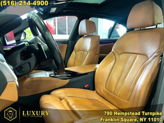 Used 2023 BMW M550i xDrive w/ Parking Assistance Package image 1