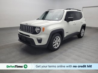 Used 2020 Jeep Renegade Sport w/ Sport Appearance Group image 1