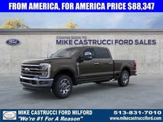 New 2025 Ford F250 King Ranch image 1