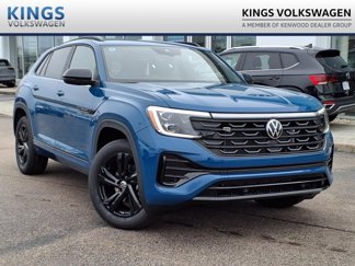 New 2025 Volkswagen Atlas Cross Sport SEL R-Line image 1