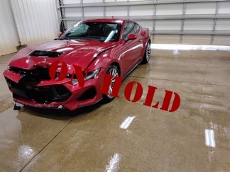 Used 2024 Ford Mustang GT Premium image 1