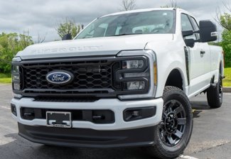 New 2025 Ford F350 XL image 1