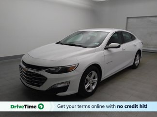 Used 2023 Chevrolet Malibu LT w/ Driver Confidence Package image 1