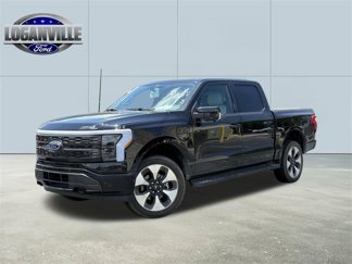 Used 2023 Ford F150 Lightning Lariat image 1