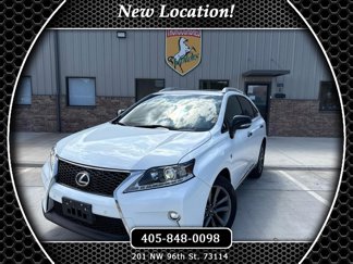 Used 2015 Lexus RX 350 F Sport image 1