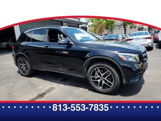 Used 2019 Mercedes-Benz GLC 300 image 1