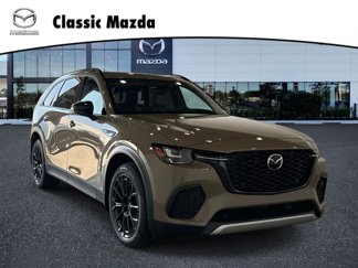 New 2025 MAZDA CX-70 3.3 Turbo w/ Premium Plus Pkg image 1