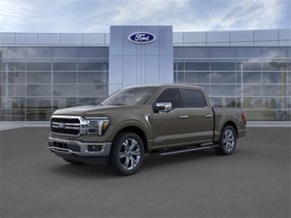 New 2025 Ford F150 Lariat w/ Equipment Group 502A High image 1
