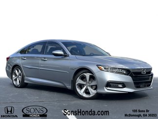 Certified 2020 Honda Accord Touring image 1