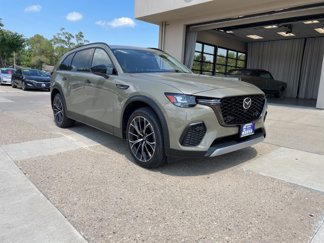 New 2025 MAZDA CX-70 Plug-In Hybrid w/ Premium Pkg image 1