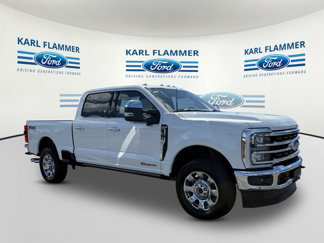New 2025 Ford F350 King Ranch image 1