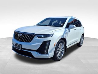 Used 2023 Cadillac XT6 Premium Luxury image 1