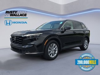 New 2026 Honda CR-V EX image 1