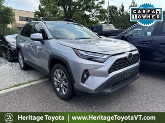 Certified 2024 Toyota RAV4 XLE Premium image 1