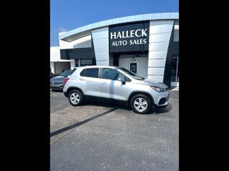 Used 2020 Chevrolet Trax LS w/ Tint and Cruise Package image 1