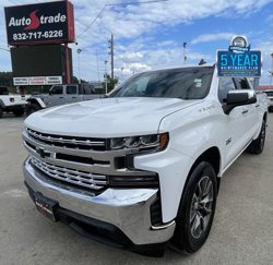 Used 2020 Chevrolet Silverado 1500 LT w/ Texas Edition image 1
