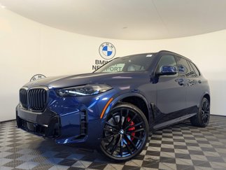 New 2026 BMW X5 xDrive40i w/ M Sport Package image 1