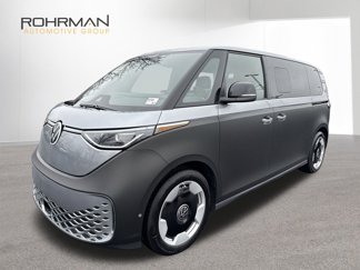New 2025 Volkswagen ID. Buzz Pro S image 1
