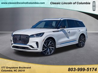 New 2025 Lincoln Aviator Black Label image 1
