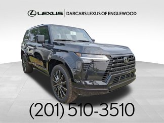 New 2025 Lexus GX 550 image 1