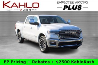 New 2025 RAM 1500 Limited image 1