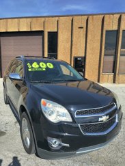 Used 2014 Chevrolet Equinox LTZ image 1