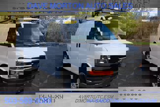 Used 2019 Chevrolet Express 2500 w/ Driver Convenience Package image 1