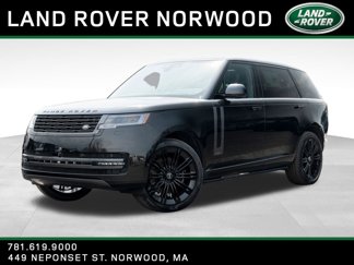 New 2025 Land Rover Range Rover Long Wheelbase Autobiography image 1