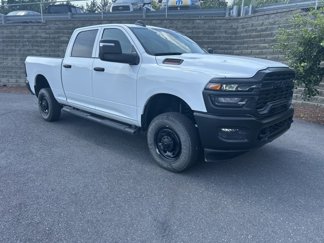 New 2025 RAM 2500 Tradesman image 1