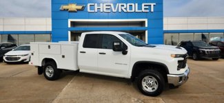 New 2025 Chevrolet Silverado 2500 W/T w/ WT Convenience Package image 1