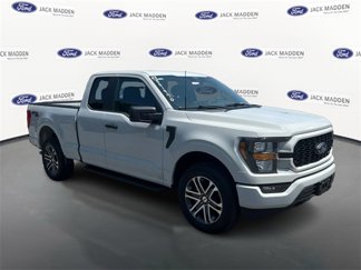 Certified 2023 Ford F150 XL w/ STX Appearance Package image 1
