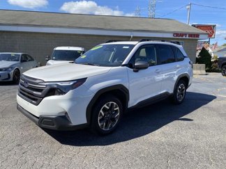 Certified 2025 Subaru Forester Premium video 1