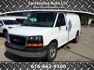 Used 2017 GMC Savana 2500 image 1