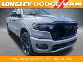 New 2025 RAM 1500 Laramie w/ Night Edition image 1
