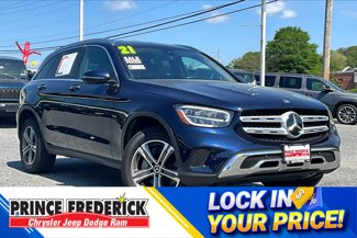 Used 2021 Mercedes-Benz GLC 300 4MATIC image 1